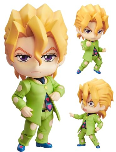 Zhongkaihua Figura Fugo Pannacotta, 10 cm, Action Figure Anime, Figura in PVC, Decorazione Natalizia Ornamento Compleanno Regalo