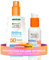 Duo Protection Pour Toute La Famille – Garnier Ambre Solaire – Sérum UV Invisible SPF50+ + Spray Sensitive Expert+ – Haute Protection & Résistant À L'eau