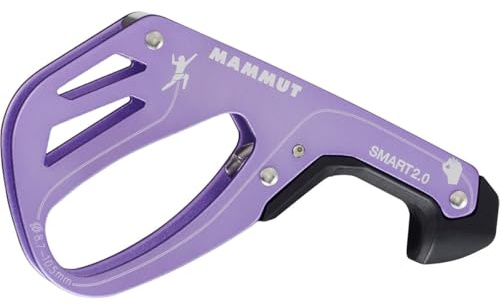 Mammut Smart 2.0 Belay Device Alpine Calamint | Smart 2.0 Belay Device