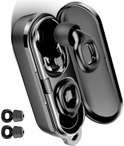 Tappi per le Orecchie - Tappi per le Orecchie in Silicone Morbido con Riduzione del Rumore da 35 dB con 7 Inserti Auricolari, Protezione dell’udito Riutilizzabili per Dormire, Viaggiare, Concerti