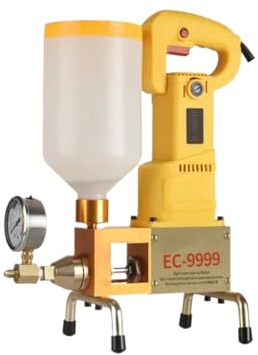 Máquina de lechada Impermeable a presión de 1100W, Bomba de inyección de Espuma de Poliuretano epoxi, Herramienta de Fuga de líquido de lechada(220V)