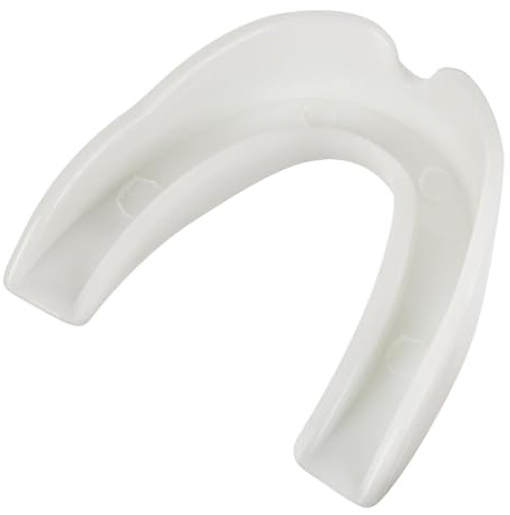 BENLEE Mundschutz BITE, White, one size
