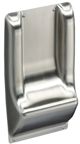 Wall Guard in Stainless Steel
