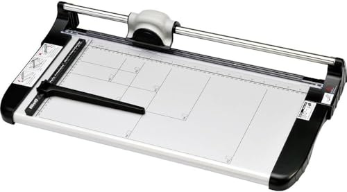Olympia Rotationsskärare TR 4815 arkkapacitet max 20 ark