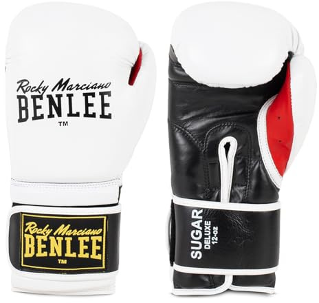 BENLEE Rocky Marciano Sugar Deluxe Boxhandschuhe