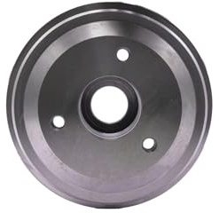 HELLA 8DT 355 300-051 Tambor de freno - 60603