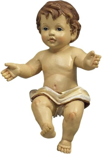 Jesús Niño Niño de resina 29 cm by Paben