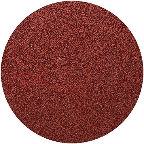 Lot de 40 disques abrasifs auto-agrippants Ø 180 mm sans trou Grain 60