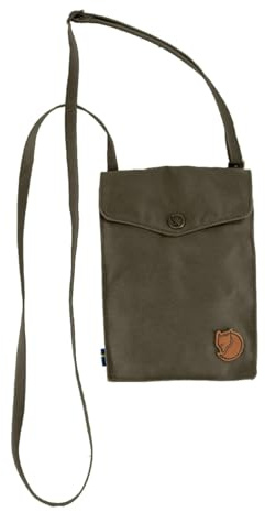 FJALLRAVEN Unisex Pocket Tote Bag (1 Stück)