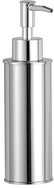 BGL Soap Dispenser, Free Standing Liquid Soap Dispenser,304 Stainless Steel Hand Soap Dispenser for kitchen&Sink Chrome