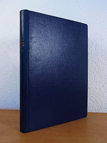 Der Elektro-Praktiker. Zeitschrift für Elektro-Installation, Elektromaschinenbau und Lichttechnik. 11. Jahrgang 1957 [12 Hefte gebunden in einem Buch - vollständig]
