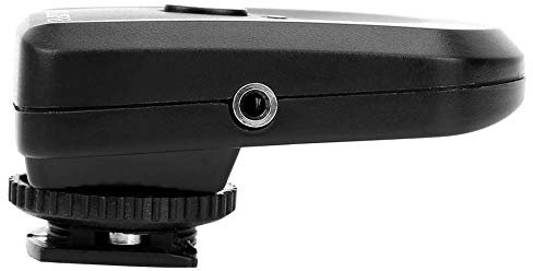 433mhz 16 Canaux DéClencheur Flash sans Fil avec 1 éMetteur 2 RéCepteurs 1 CâBle De Synchro, Convient pour, Pentax, Et Autres Flashs avec Sabot Universel