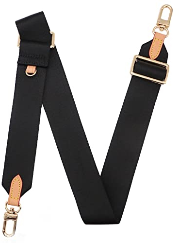 Multi Pochette Accessoires Schultergurt Ersatzgurt Verstellbar Crossbody Breite Segeltuch-Bügel für Schultertaschen Multi Purpose Strap