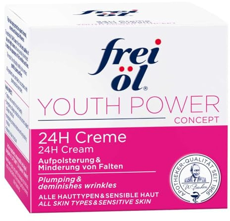 FREI ÖL YOUTH POWER 24 h Creme 50 ml