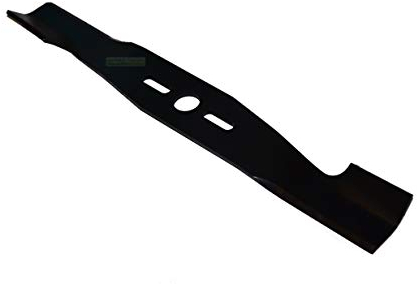 perfektGarten 37,5 cm Rasenmäher Messer kompatibel mit AL-KO Classic Plus 3.8E / 3.85E Silver