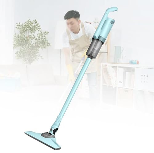 QIUFANGY Aspirateur Filaire, aspirateur à Main 2 en 1, Puissance nominale légère de 400 W, Facile à soulever d'une Seule Main, for Tapis de Sol Dur, Poils d'animaux, Voiture