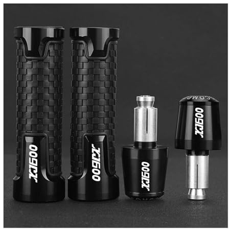 WESTCH Motorrad Griff Für Yamaha XJ600 XJ600N XJ600S XJ 600 N S 1995–2000 2001 2002 2003 Motorrad-Lenkergriffe(2)