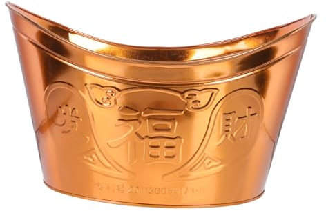 YARNOW Eisenbrennfass Papierverbrennungsanlage Kompakt Für Haushalt Und Garten Robustes Opferzubehör Für Segen Und Papiergeld Vielseitig Einsetzbar