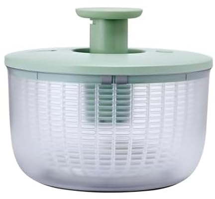 KitchenAid KQ308OSERA Universal Salad Spinner (Pistachio)