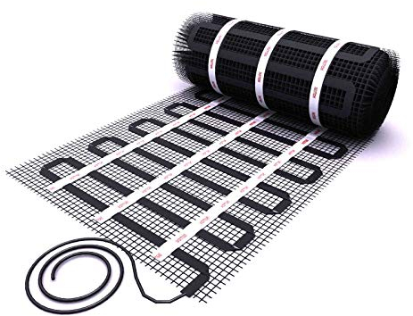 10m² Heizelement ohne Heizkörper 5-fach bessere Wärmeabgabe Made in Europa