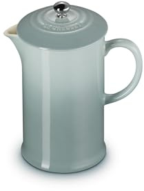 Le Creuset Presse française en grès, 1000 ml, sel de mer