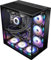 Kiebel Gaming PC Panorama 12 Intel Core i9-12900KF, 32GB DDR5, GeForce RTX 4060 Ti 16 GB, 2TB M.2 SSD, WLAN, Bluetooth, Windows 11 [186276]