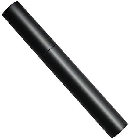 DRESSOOS Tintura Per Barba Uomo Temporanea Colore Baffi Pennello Applicazione Semplice Tintura Sopracciglia Naturale Sicura e Utile