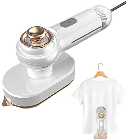 Plancha De Vapor De Mano, Plancha De Vapor Portátil Vaporizador de tela