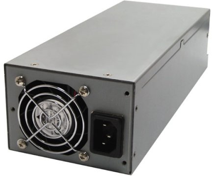 Seasonic SS-600H2U 600 Watt 2HE 2U Power Supply