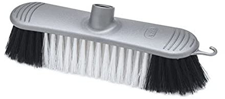 addis 510344 - Addis Soft Broom Head Metallic Silver 510344