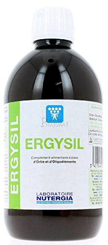 Nutergia Ergysil Solution 500ml