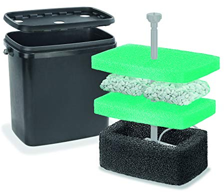 Esotec TEICHFILTERBOX F R NAPOLI UND SIENA