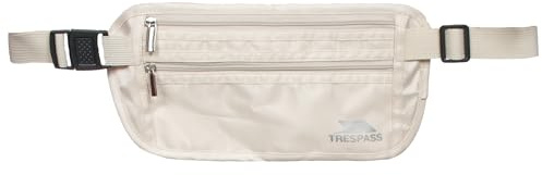 Trespass Safeguard Cinturón, Unisex Adulto, Blanco (PAH), Única