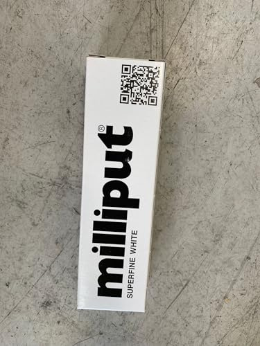 Milliput Superfine Weiß