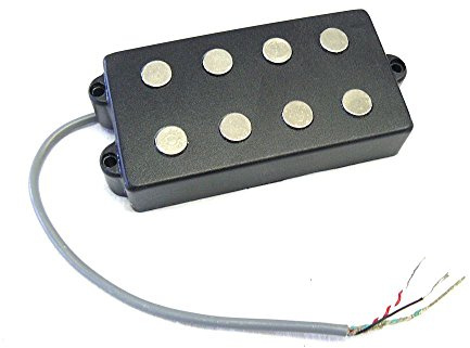 Bass Humbucker splitbar