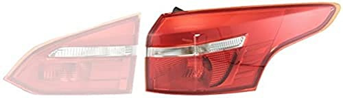 HELLA 2SD 354 828-141 Rückleuchte - äusserer Teil - Ford Focus III Turnier | Kompatibel mit: FORD FOCUS III Turnier