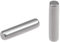 Yesallwas 100pz Spina Centraggio 1.5 mm x 6 mm Cilindrica Perno , in acciaio inox 304, perno di supporto in metallo per fissare elementi utilizzati in una posizione precisa (1.5 mm x 6 mm, 100 pezzi)