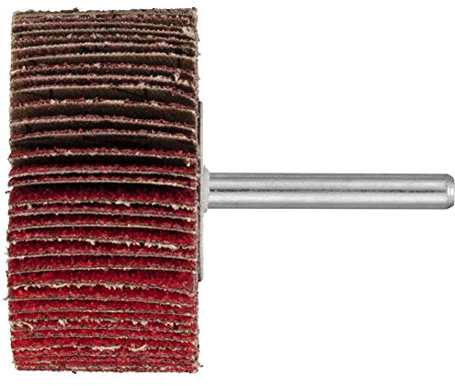 LUKAS Fächerschleifer SFL universal 60x30 mm Schaft 6 mm Ceramic Korn 60