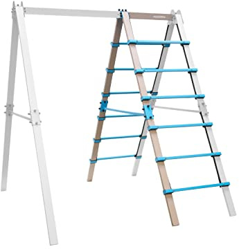 HUDORA Módulo Base Swing Vario - Columpio de Exterior - Columpio Infantil - Columpio de jardín - Multicolor