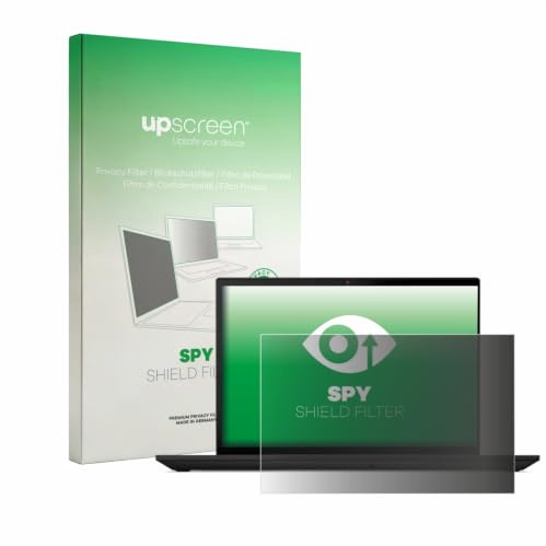 upscreen Blickschutzfilter für Lenovo ThinkPad T16 Gen 2 | Anti-Spy Displayschutz Made in Germany Privacy Filter Blickschutzfolie Blaulichtfilter Sichtschutz-Folie