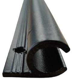 ReVace Awning Rail C-Channel Black or Silver (Black)