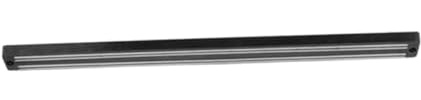 Cabilock Support De Rangement Mural Magnétique pour Couteaux Et Ustensiles Noir Maintient Les Outils Place