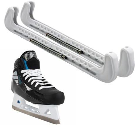 Kufenschoner Schlittschuhe, Schlittschuhschoner, Kufenschoner Eishockey, Schlittschuh Schutz, Schlittschuh-Abdeckungen, Kufenschoner Eiskunstlauf, Kompakter Schlittschuhschutz Für Eiskunstlauf-Hockey