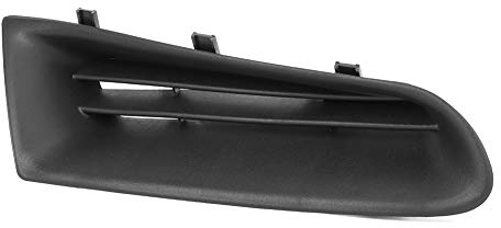Grille de Pare-chocs Avant Droite, Style Élégant, Référence 7701208684, pour Modèles Compatibles, 1 Pièce, pour Amélioration Esthétique de Carrosserie