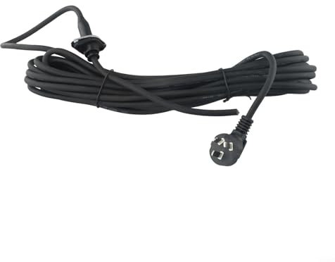 8 8m Cable Line for Dirty Water Pump Applications for Flood and Wastewater Removal (8.8 meters)