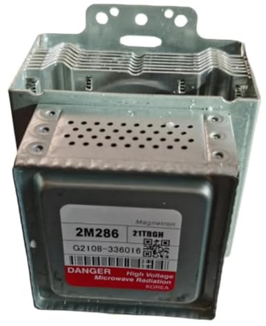 Magnetrón de repuesto for horno microondas LG 2M286 2M286-21TBGH