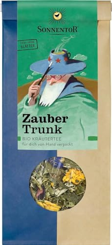 Sonnentor Bio Zaubertrunk, lose, 50 g