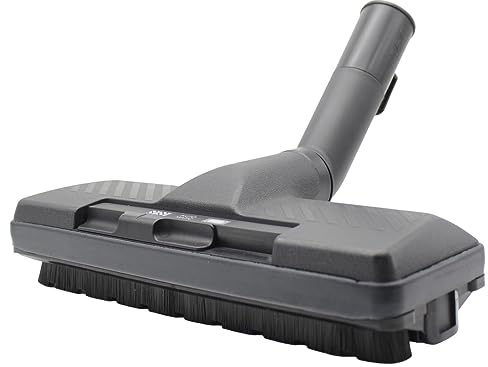 MisterVac Staubsaugerdüse Bodendüse Automatikdüse Ersatzdüse kompatibel mit Cleanfix S10, S10 Plus, S 10 Plus Hepa