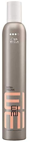 Wella Wet Extra Volume Styling Mousse extra strong, 300 + 500 ml