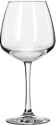 Libbey 7515 Vina 517,4 gram Diamant Ballon en verre – 12/CS